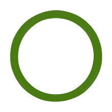 Ring PMS 2265 outline