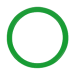 Ring PMS 355 outline