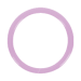 Ring PMS 679 outline