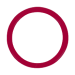 Ring PMS 7420 outline