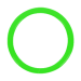 Ring PMS 802 outline