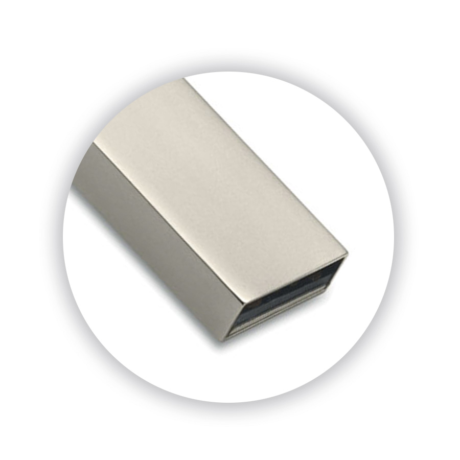 Aluminium USB stick