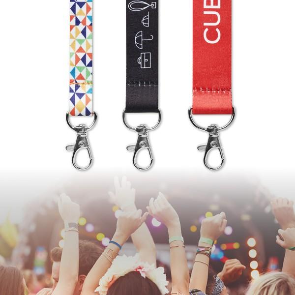 Full Colour Event Deal Keycord