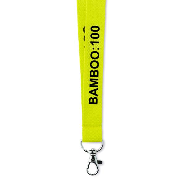 Bamboe Keycord